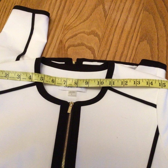 Calvin Klein Career Jacket - Picture 8 of 13